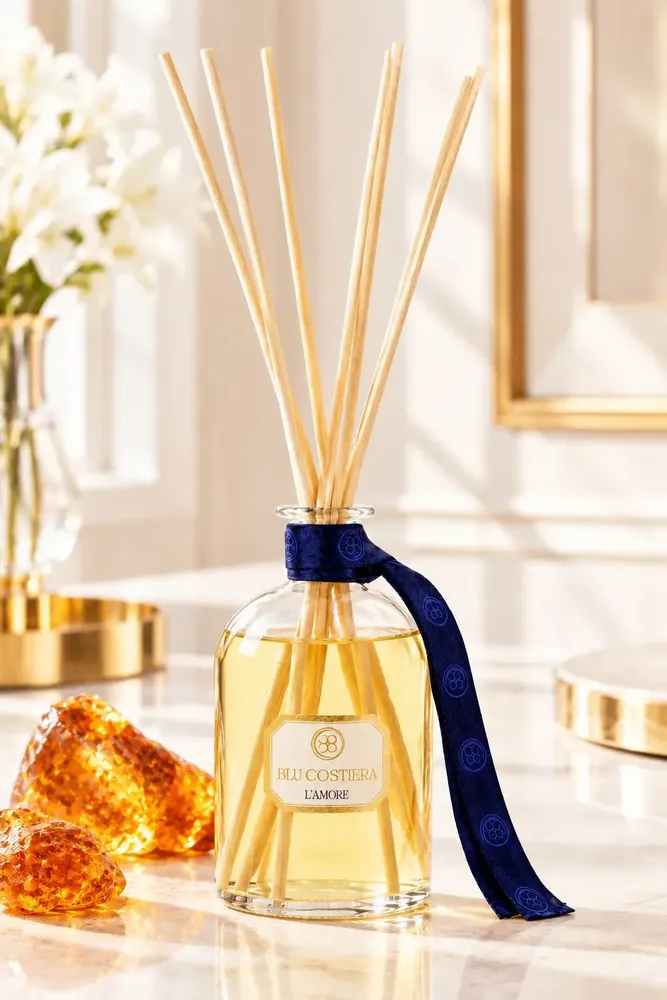 Diffuseurs de parfums - Diffuseur d'ambiance L'Amore - BLU COSTIERA