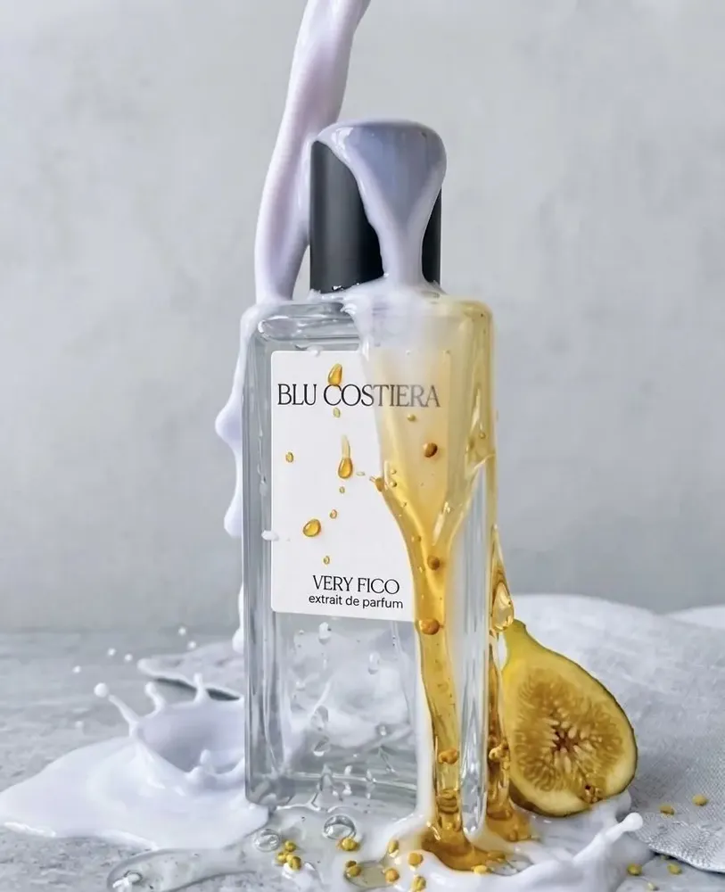 Parfums pour soi et eaux de toilette - Extrait de Parfum Very Fico - BLU COSTIERA