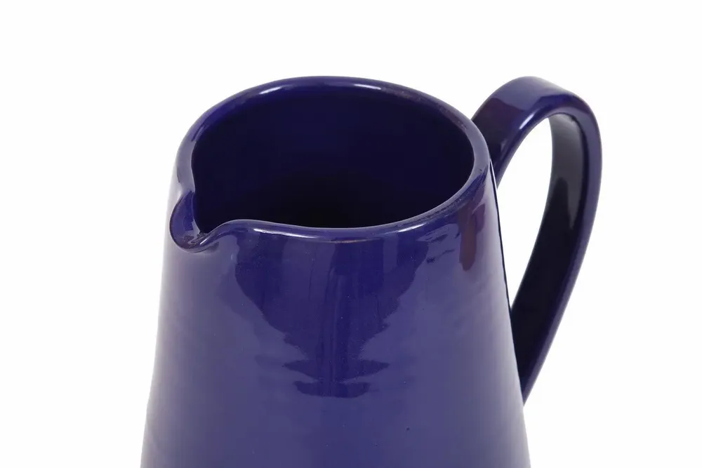 Carafes - Carafe Sophia mer 20 cm - BLU COSTIERA