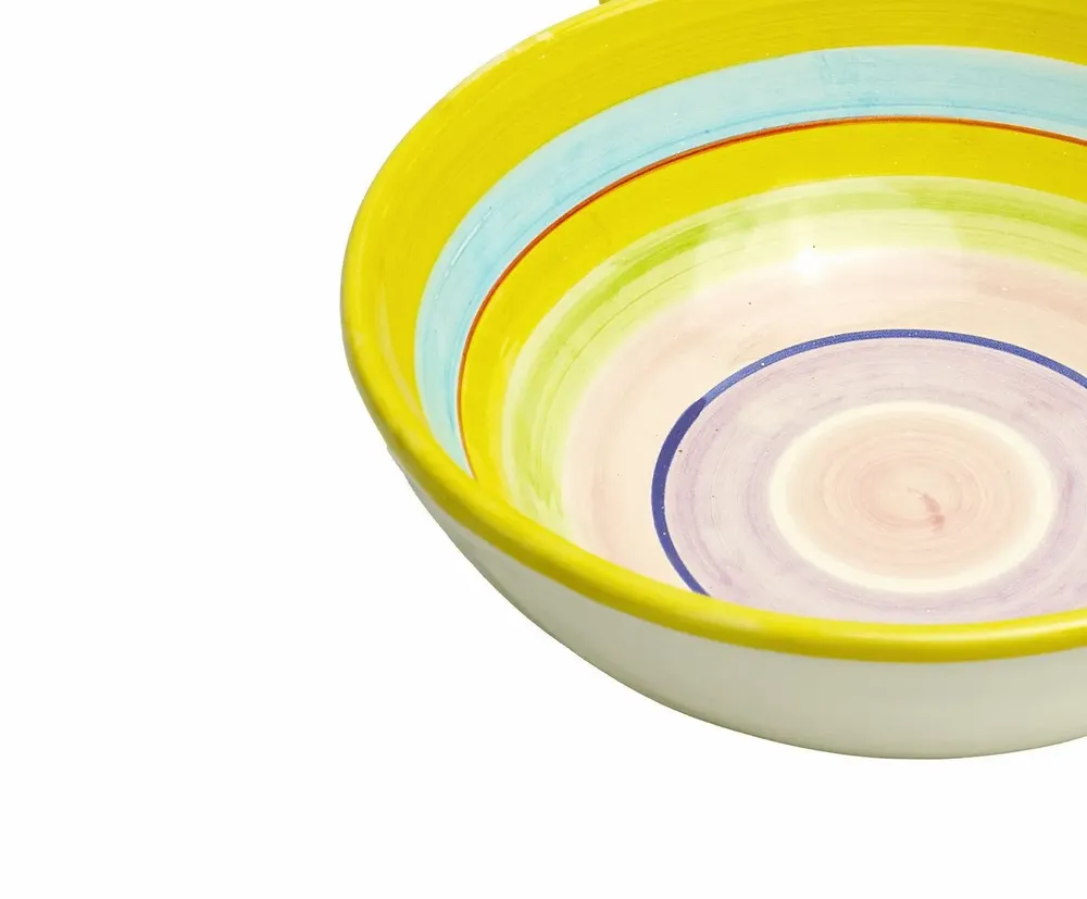 Bols - Bol Iride Citron - BLU COSTIERA