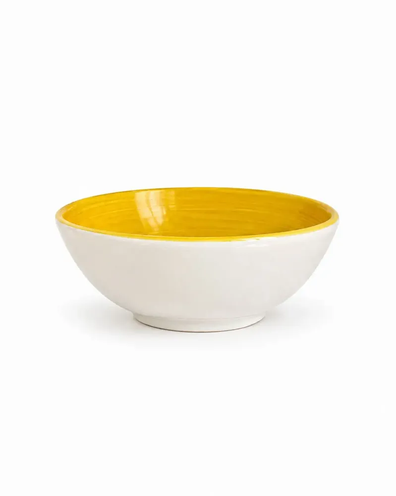 Bowls - Lemon bowl - BLU COSTIERA