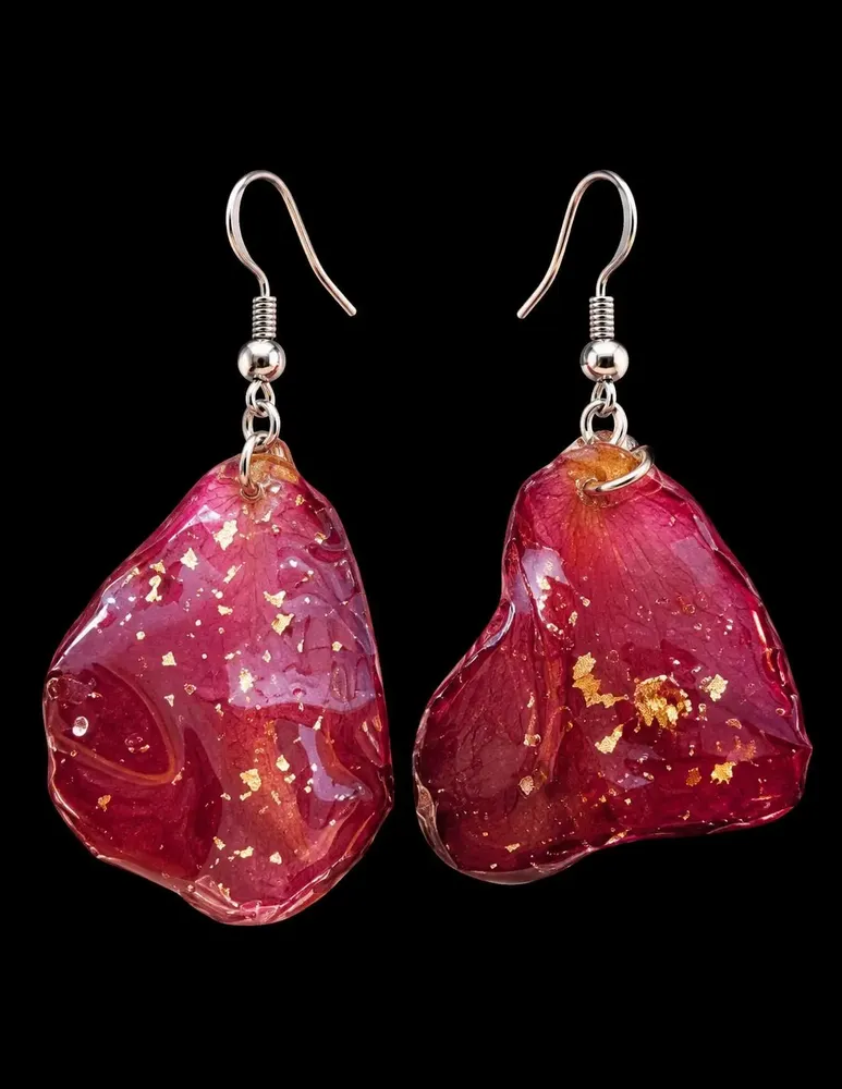 Bijoux - Ruby Bloom - V UNIQUENESS FINE GREEK JEWELRY