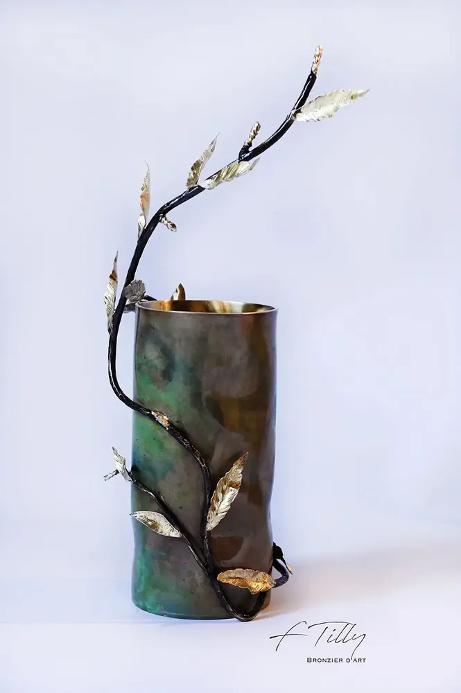 Vases - Vase L'INSOUMISE - FRÉDÉRIQUE TILLY