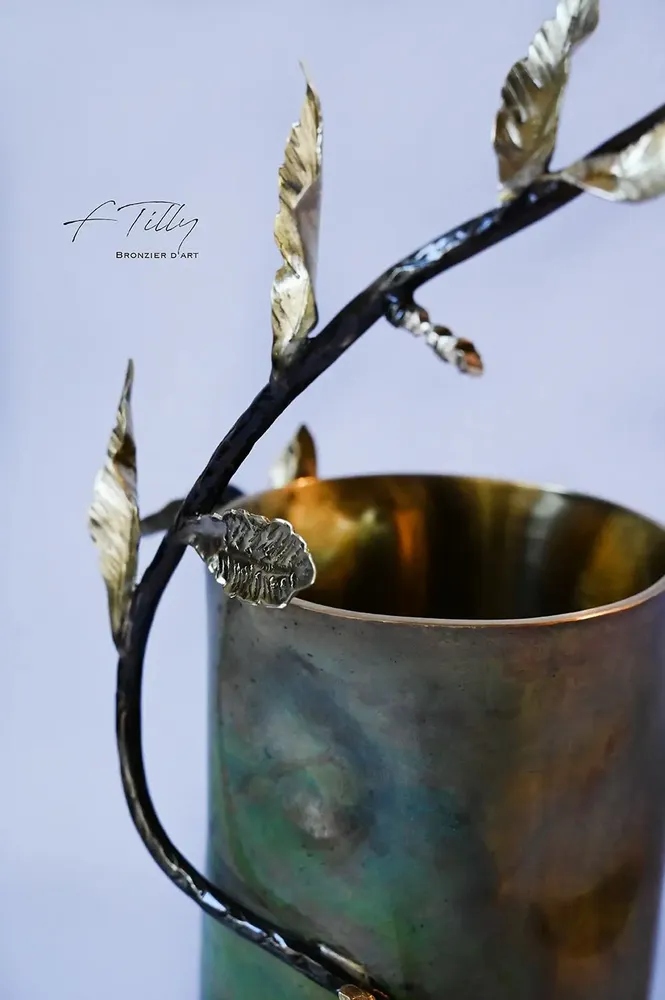 Vases - Vase L'INSOUMISE - FRÉDÉRIQUE TILLY