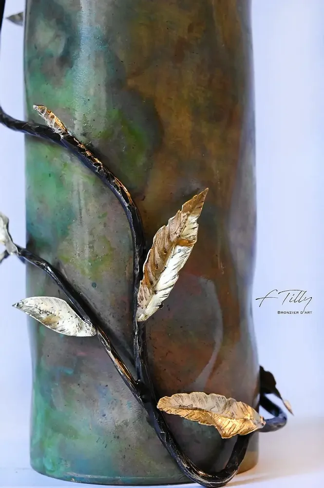Vases - Vase L'INSOUMISE - FRÉDÉRIQUE TILLY