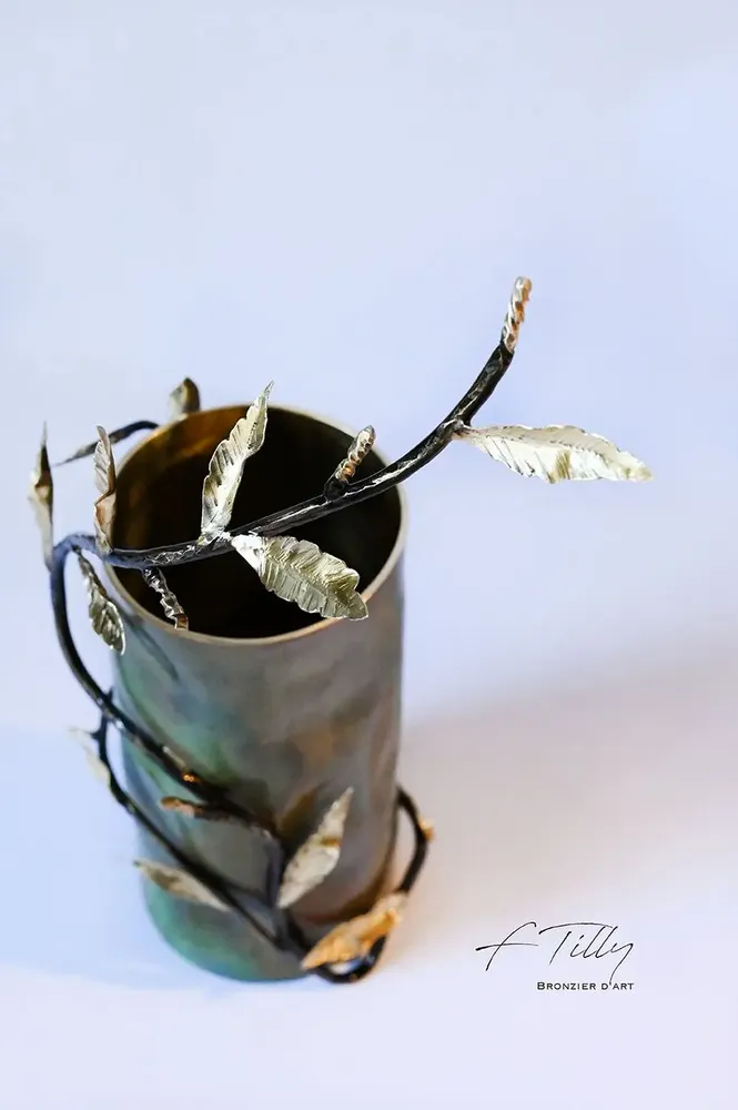 Vases - Vase L'INSOUMISE - FRÉDÉRIQUE TILLY