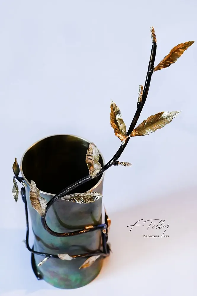Vases - Vase L'INSOUMISE - FRÉDÉRIQUE TILLY