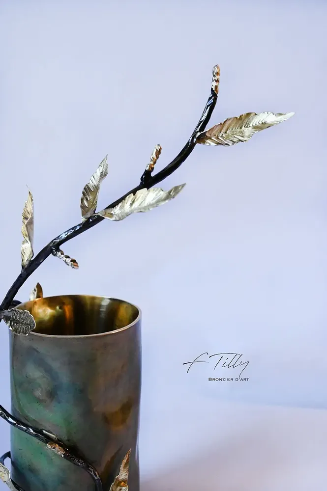 Vases - Vase L'INSOUMISE - FRÉDÉRIQUE TILLY