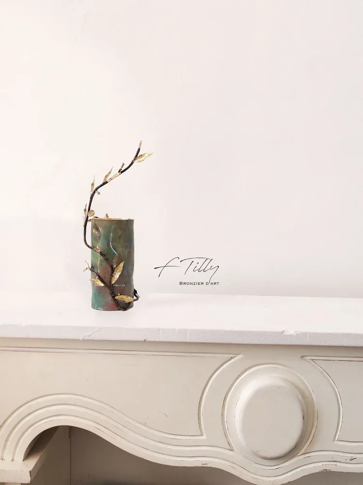 Vases - Vase L'INSOUMISE - FRÉDÉRIQUE TILLY