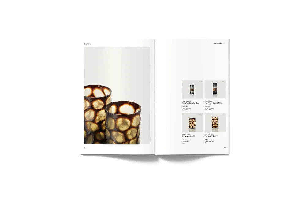 Decorative objects - Catalogue - 2026 - BAZAR BIZAR LIVING
