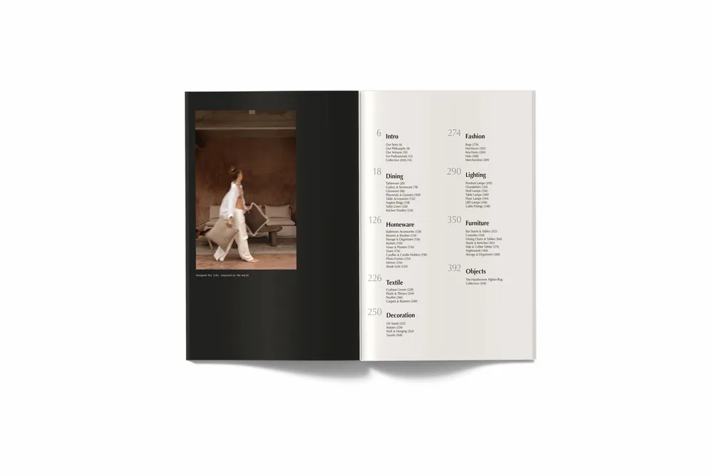 Decorative objects - Catalogue - 2026 - BAZAR BIZAR LIVING