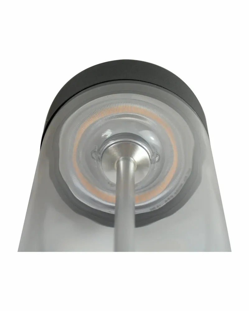 Outdoor floor lamps - Arthur — Designer outdoor LED bollard light - GLOWA