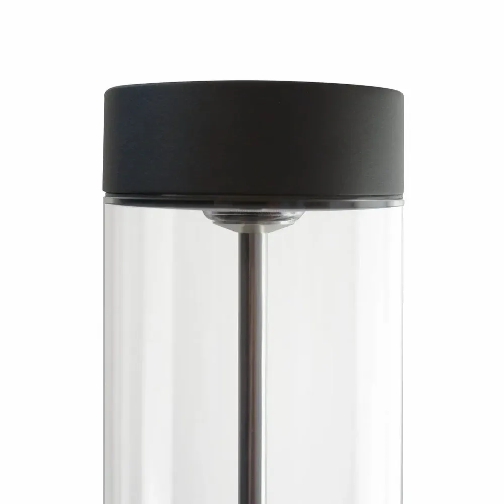 Outdoor floor lamps - Arthur — Designer outdoor LED bollard light - GLOWA