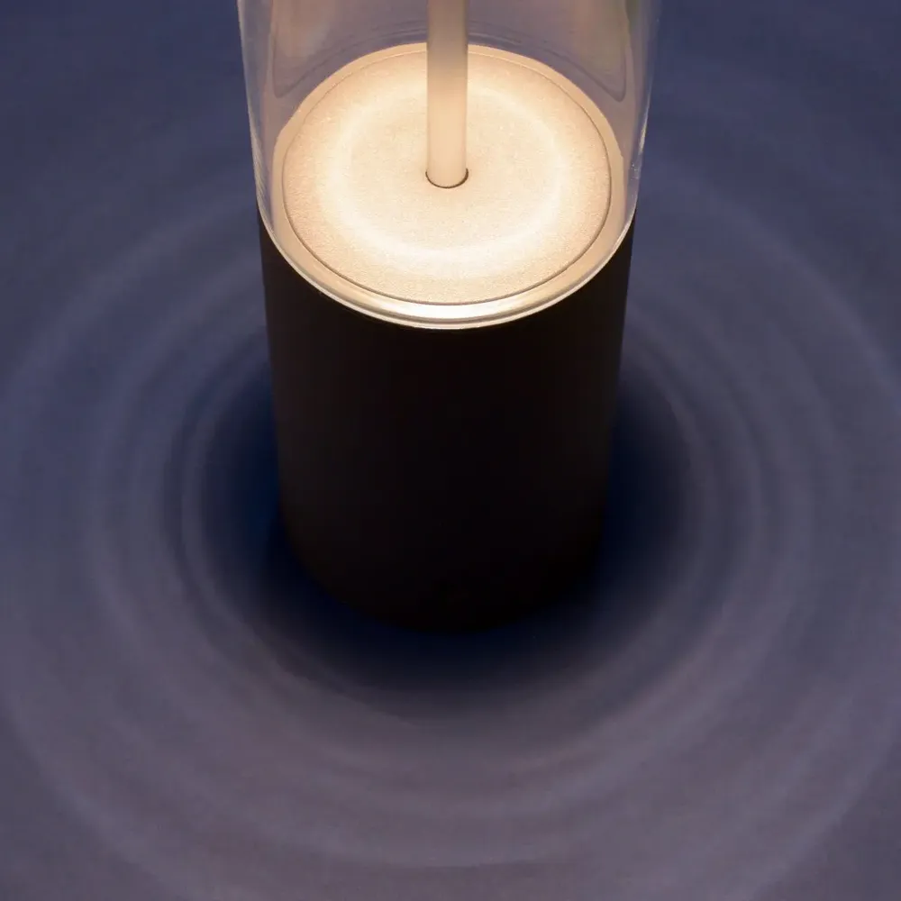 Outdoor floor lamps - Arthur — Designer outdoor LED bollard light - GLOWA