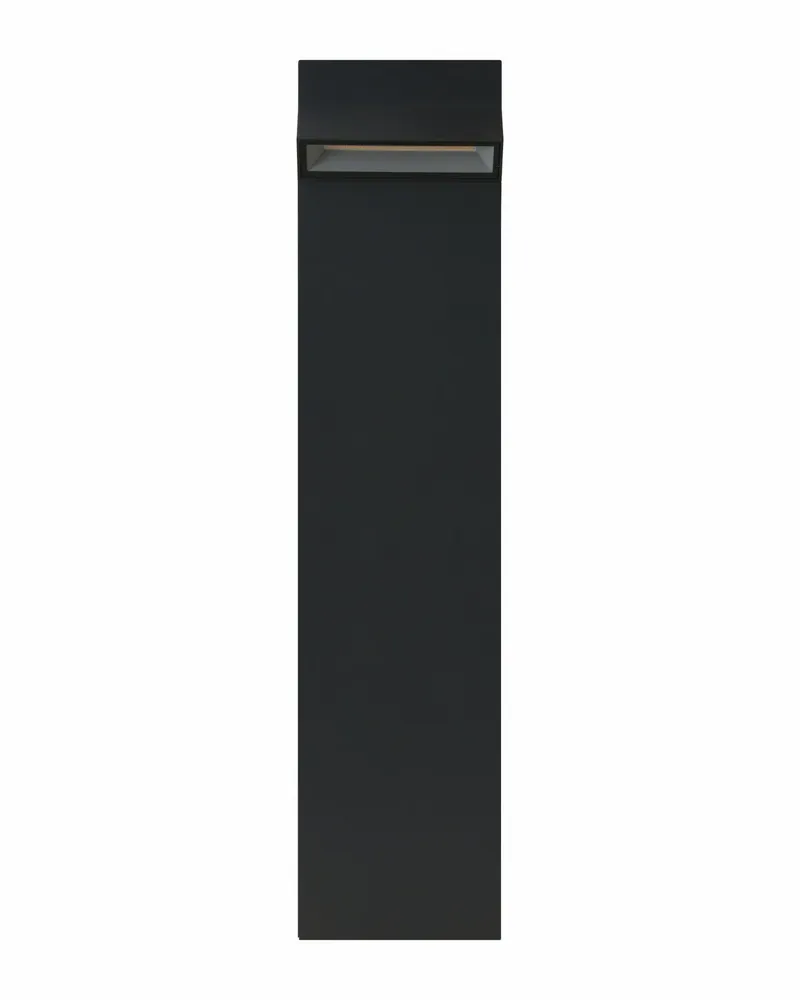 Outdoor floor lamps - Tholus — designer outdoor LED light pole - GLOWA