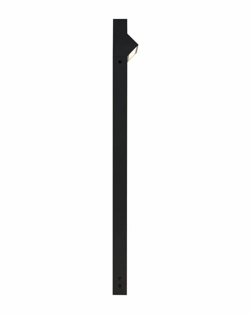 Outdoor floor lamps - Tholus — designer outdoor LED light pole - GLOWA