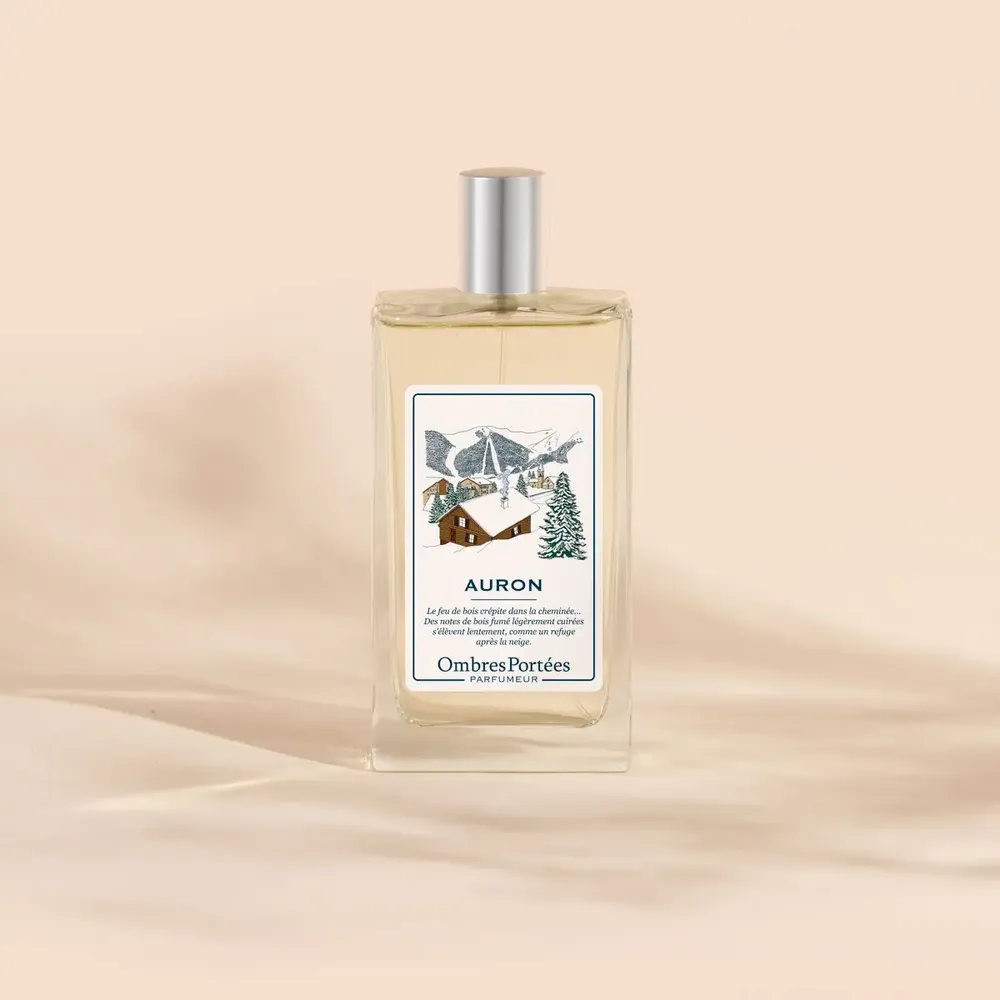 Parfums d'intérieur - Room spray Ombres Portées Parfumeur Auron - 100ml - OMBRES PORTÉES PARFUMEUR