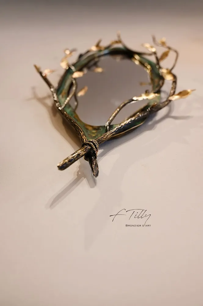 Mirrors - L'INSOUMISSE mirror - FRÉDÉRIQUE TILLY