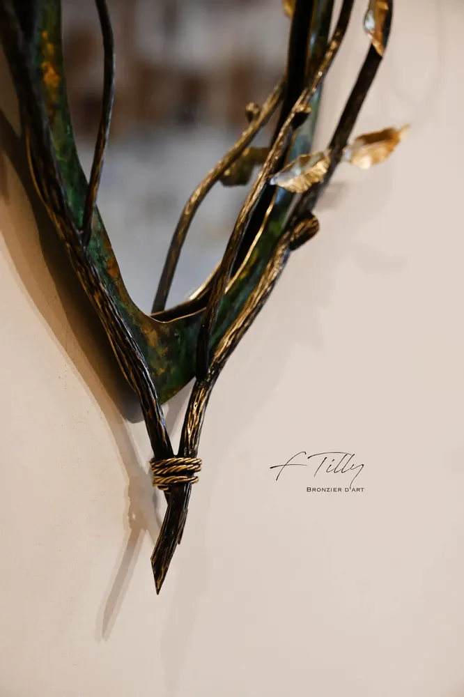 Mirrors - L'INSOUMISSE mirror - FRÉDÉRIQUE TILLY