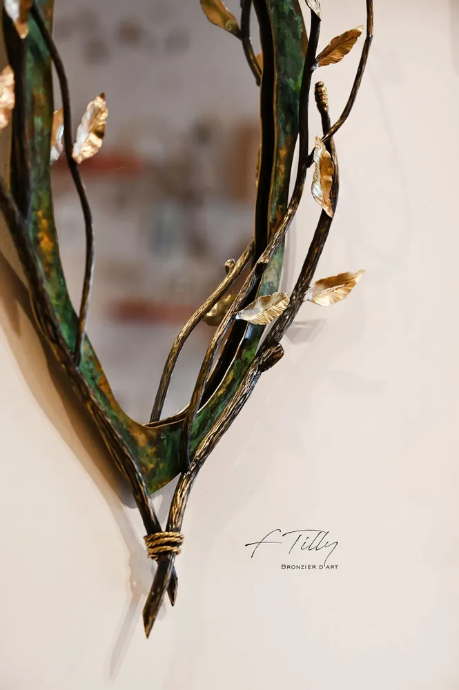 Mirrors - L'INSOUMISSE mirror - FRÉDÉRIQUE TILLY