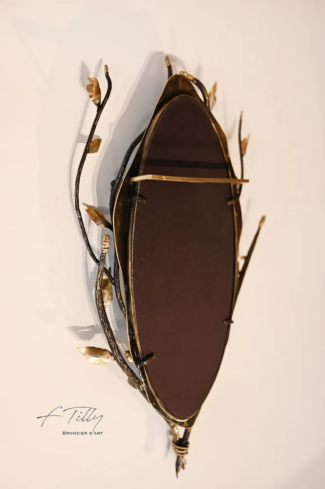 Mirrors - L'INSOUMISSE mirror - FRÉDÉRIQUE TILLY