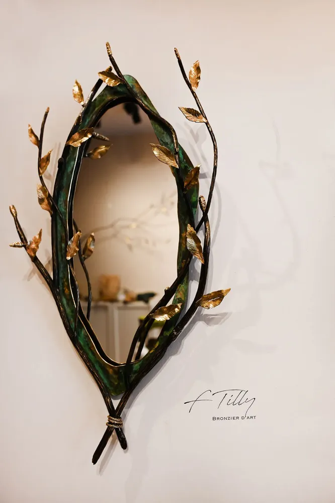 Mirrors - L'INSOUMISSE mirror - FRÉDÉRIQUE TILLY