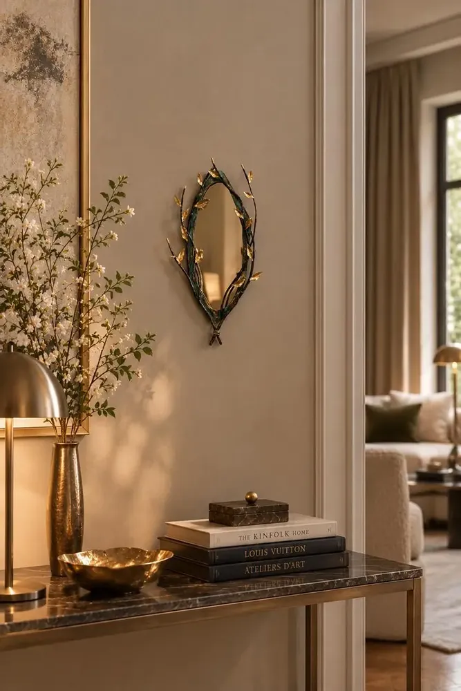 Mirrors - L'INSOUMISSE mirror - FRÉDÉRIQUE TILLY