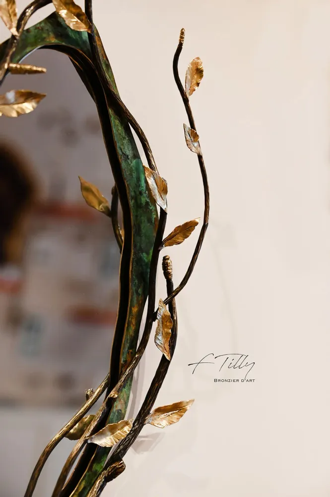 Mirrors - L'INSOUMISSE mirror - FRÉDÉRIQUE TILLY