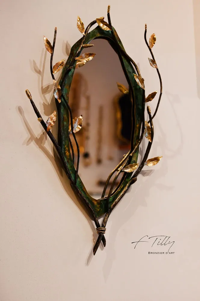 Mirrors - L'INSOUMISSE mirror - FRÉDÉRIQUE TILLY