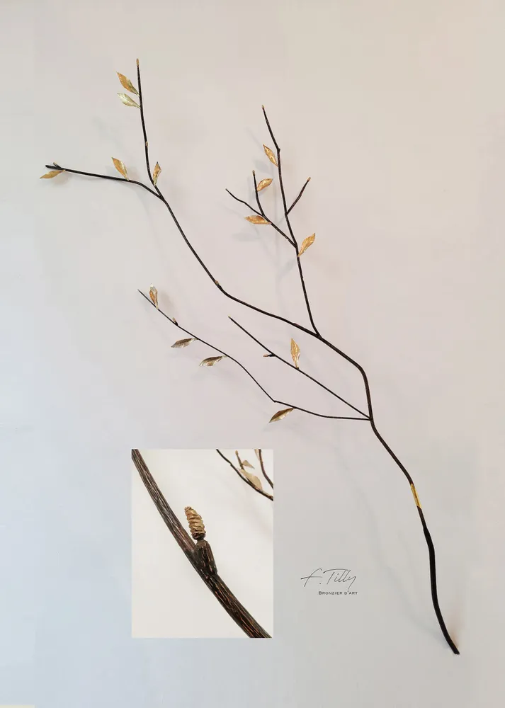 Other wall decoration - BRANCH OF LIFE - FRÉDÉRIQUE TILLY