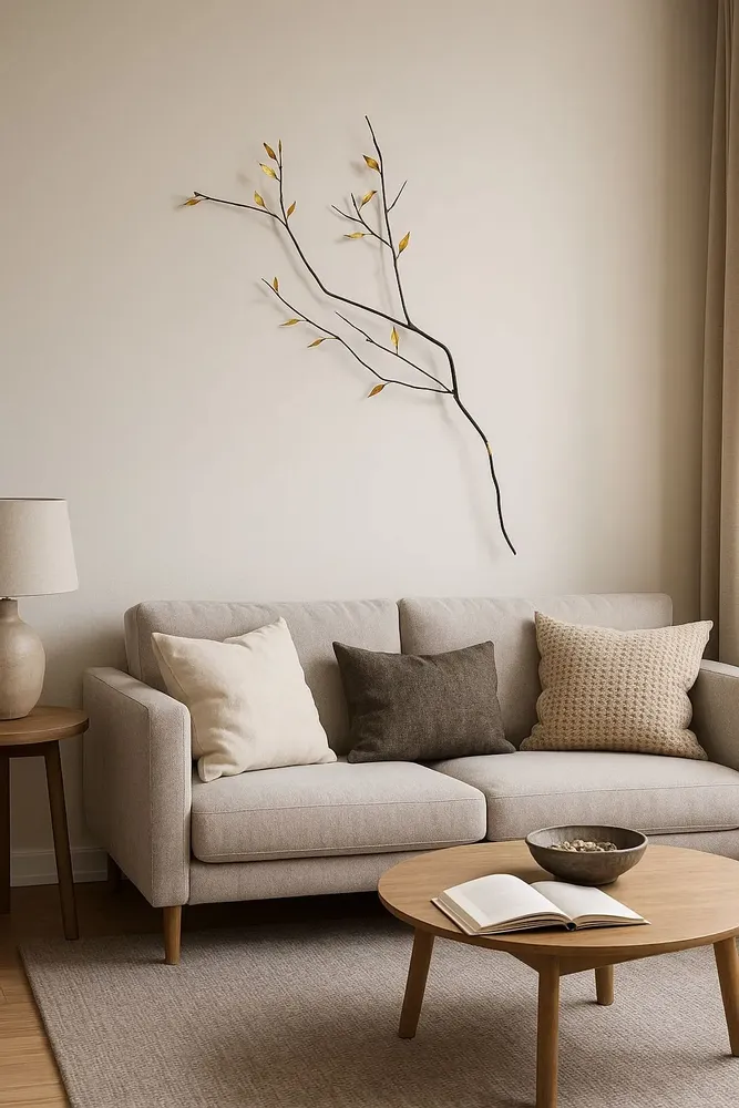 Other wall decoration - BRANCH OF LIFE - FRÉDÉRIQUE TILLY