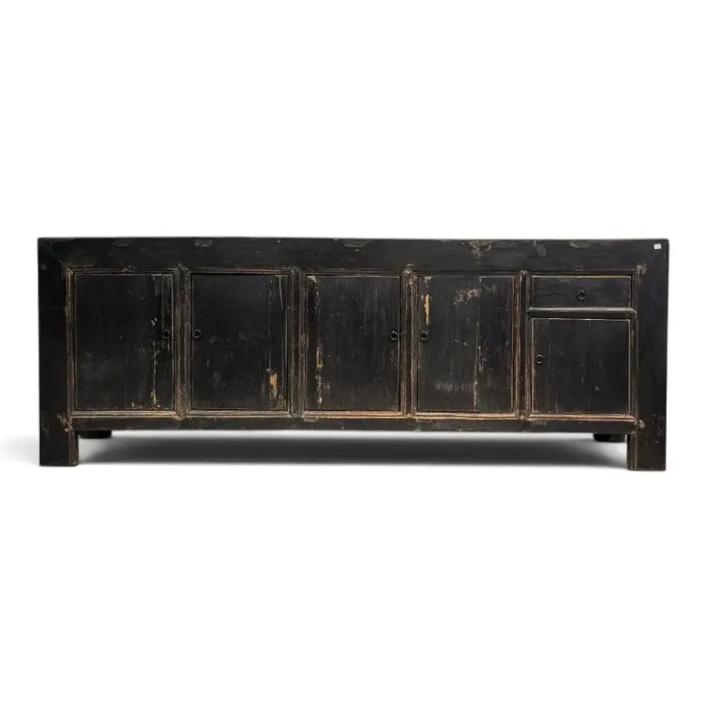 Chests of drawers - Original old Chinese sideboard - PAGODA INTERNATIONAL
