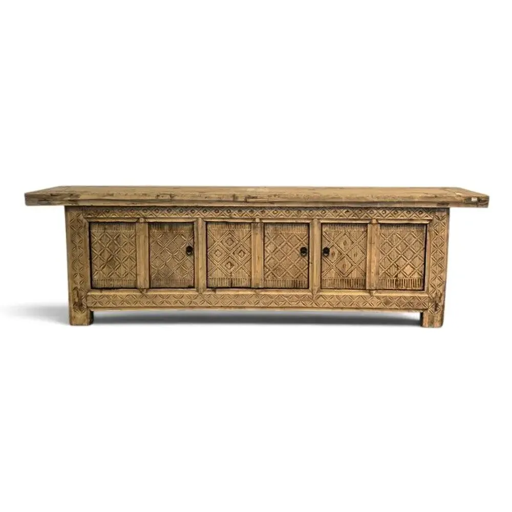 Sideboards - Natural old or upcycled sideboard - PAGODA INTERNATIONAL