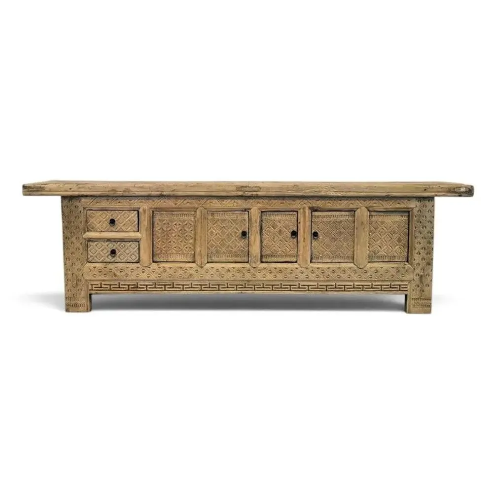 Sideboards - Natural old or upcycled sideboard - PAGODA INTERNATIONAL