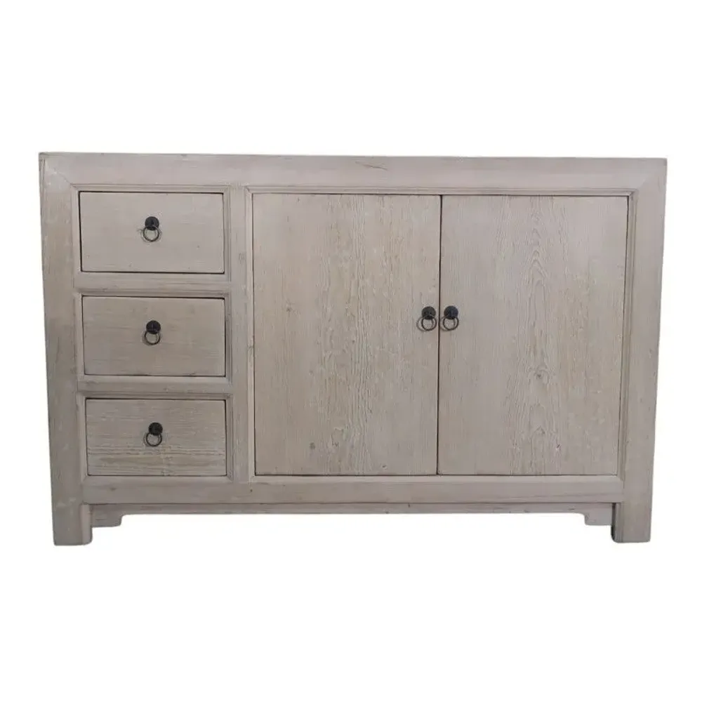 Sideboards - Natural old or upcycled sideboard - PAGODA INTERNATIONAL