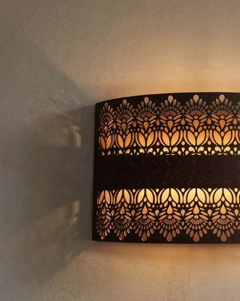 Appliques - Applique Agnese - PUGLIA CORTEN LOVE