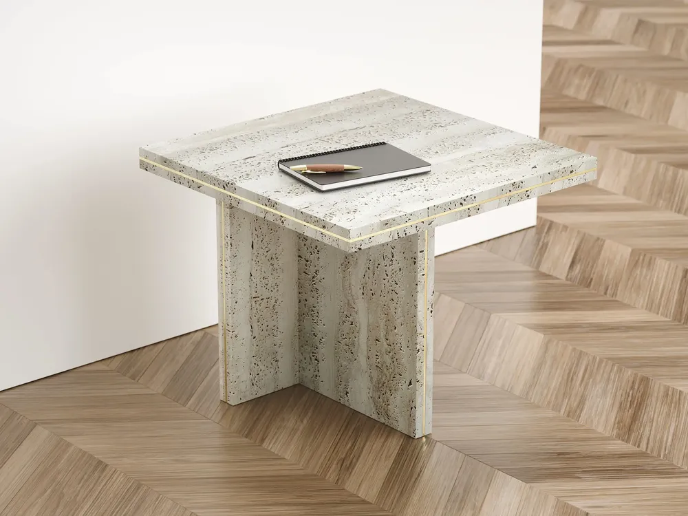 Tables Salle à Manger - Mobilier, tables et tables basses en marbre et pierres naturelles sur mesure - PISTORE MARMI