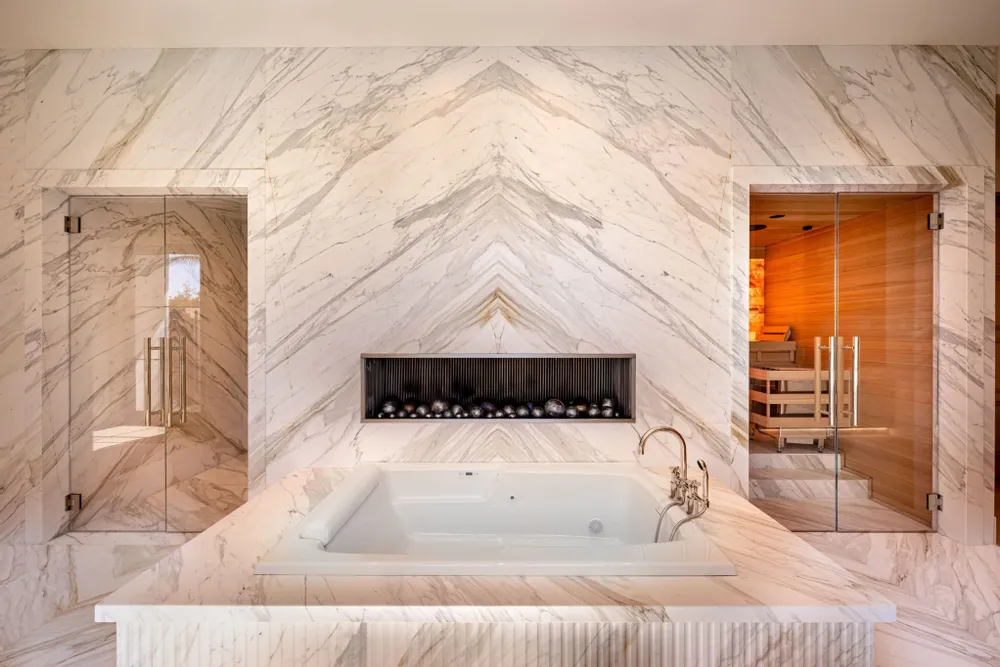 Panels - Marble floors and wall coverings - PISTORE MARMI