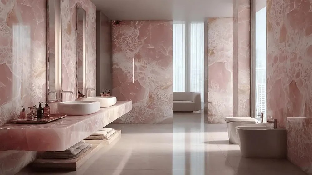 Panels - Marble floors and wall coverings - PISTORE MARMI
