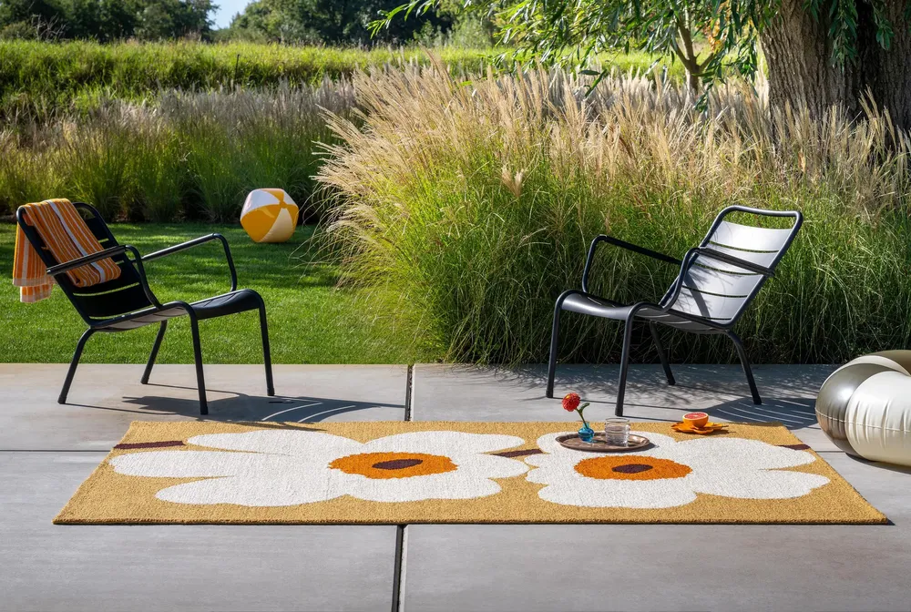 Tapis - Marimekko Unikko - Tapis - BRINK & CAMPMAN