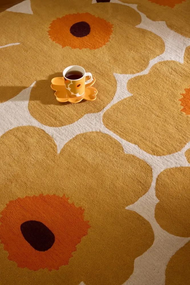 Tapis - Marimekko Unikko - Tapis - BRINK & CAMPMAN