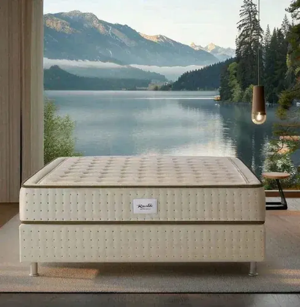 Literie pour hôtels - HOPERA - Super Micro Pocket HD - RINALDI - ITALIAN BED SYSTEM