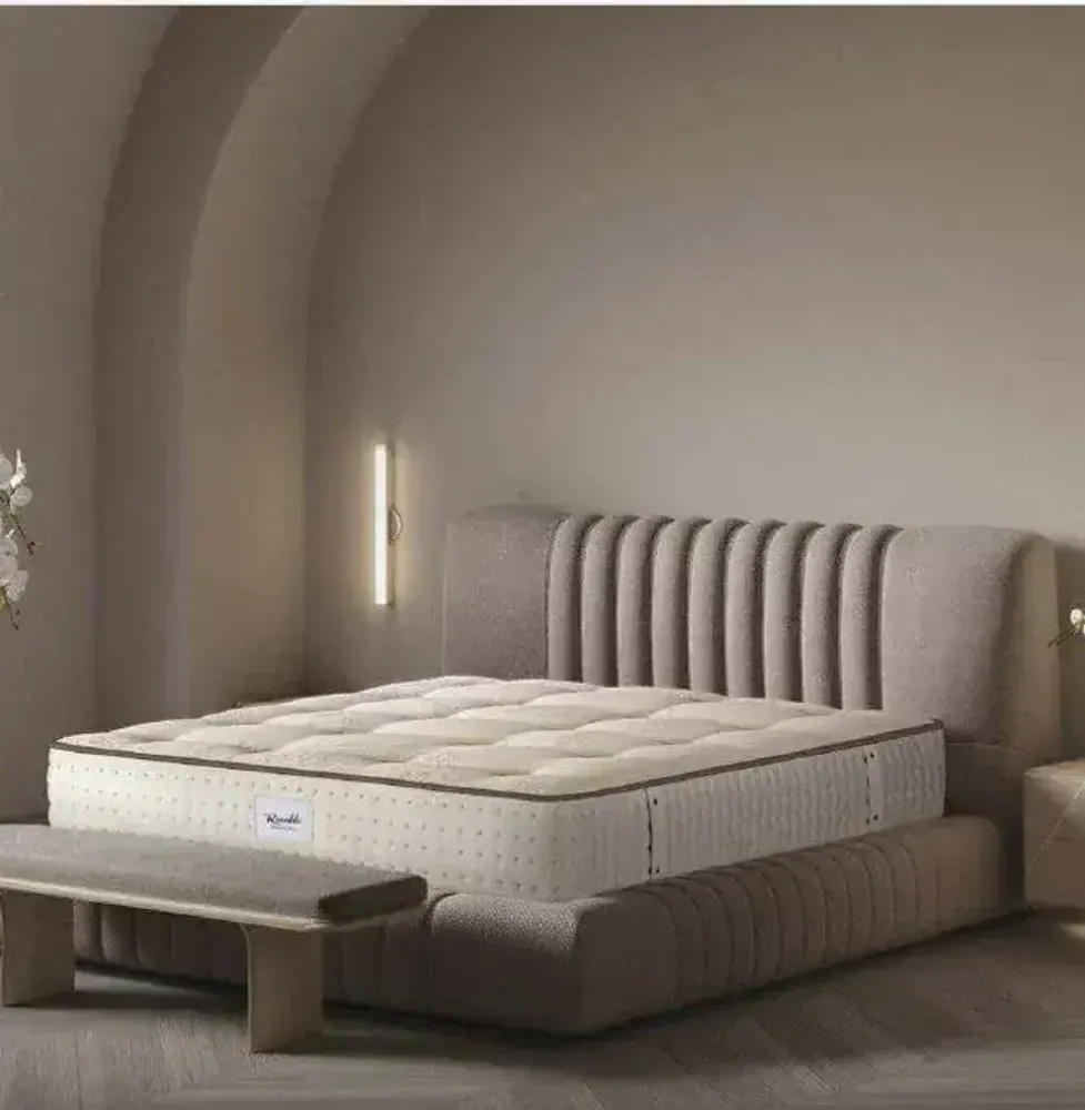 Literie pour hôtels - DIADEMA NATURE - Super Micro Pocket HD - RINALDI - ITALIAN BED SYSTEM