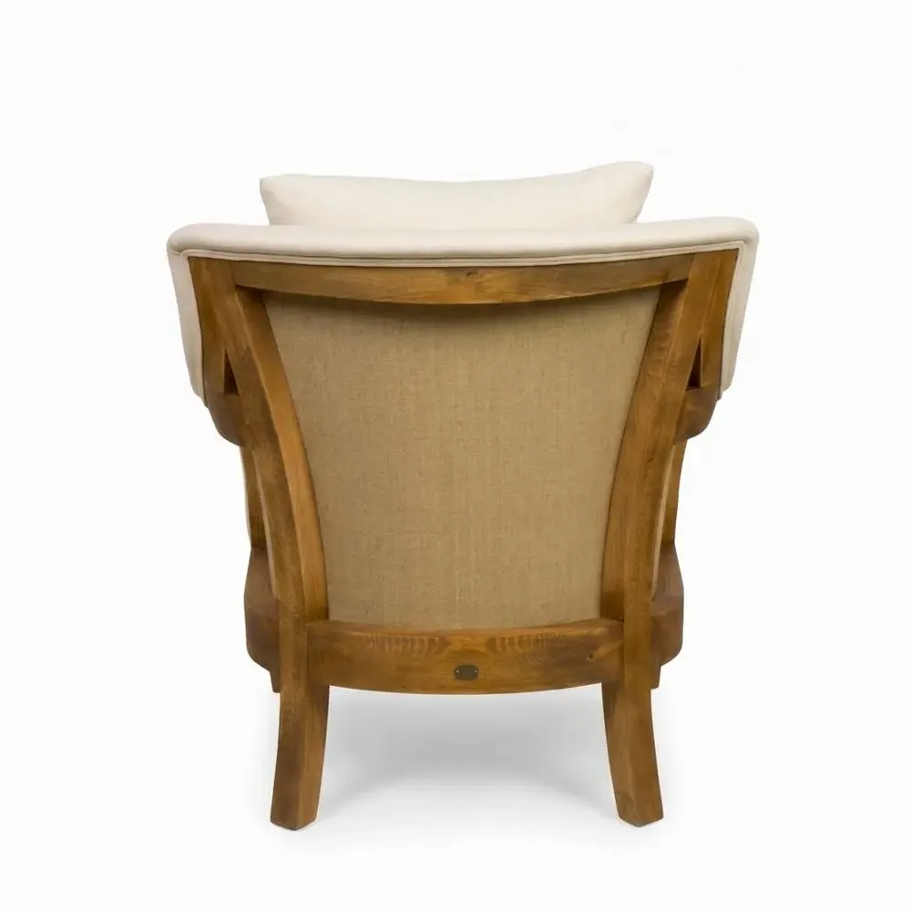 Sièges pour collectivités - Apolo | Fauteuil artisanal - CREARTE COLLECTIONS
