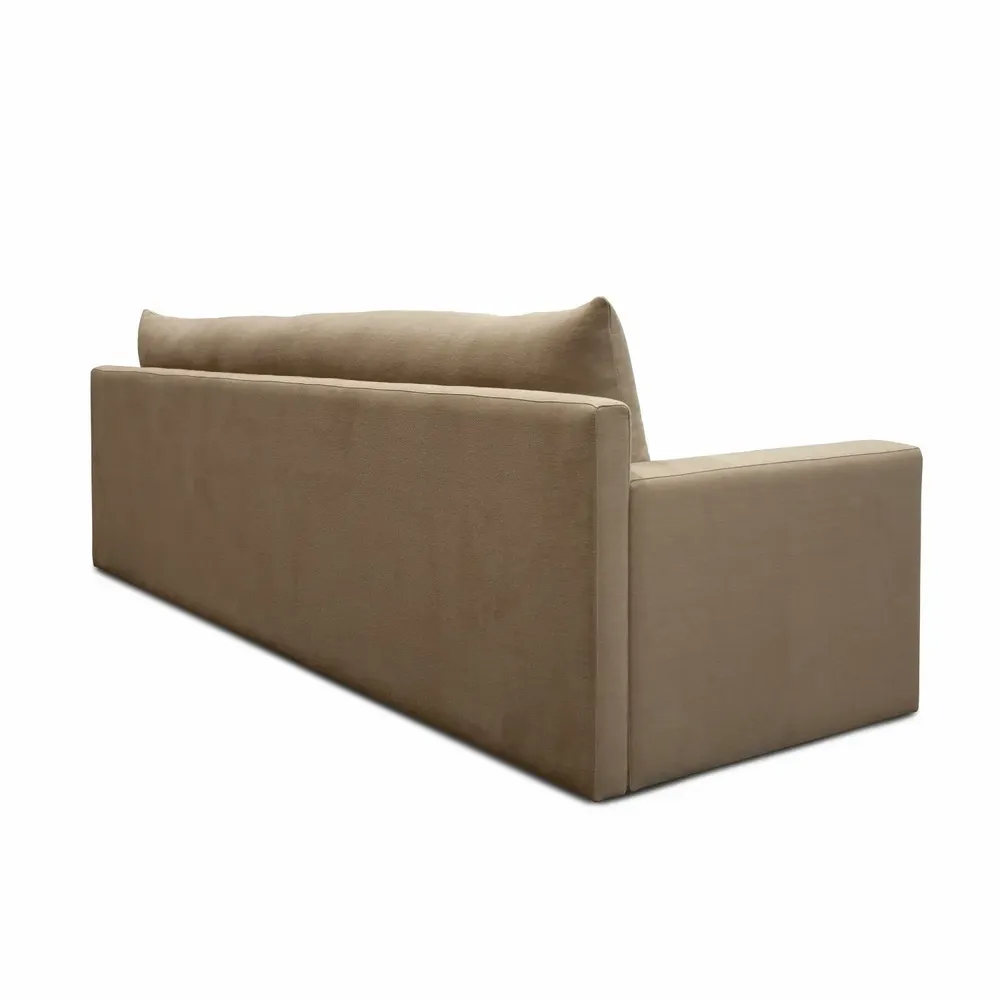 Sofas for hospitalities & contracts - Ipanema Minimalism |Handcrafted MInimalist Sofa - CREARTE COLLECTIONS