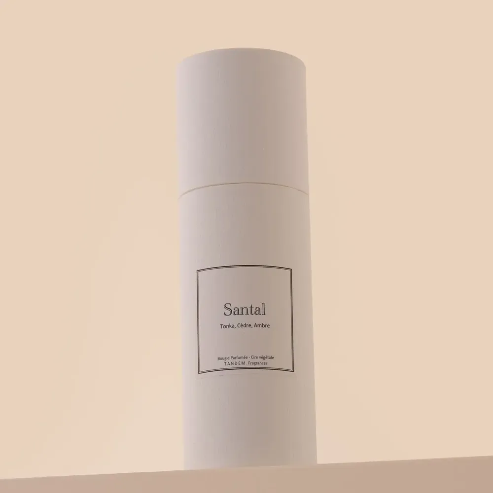 Parfums d'intérieur - Room spray Santal 100ml - TANDEM FRAGRANCES