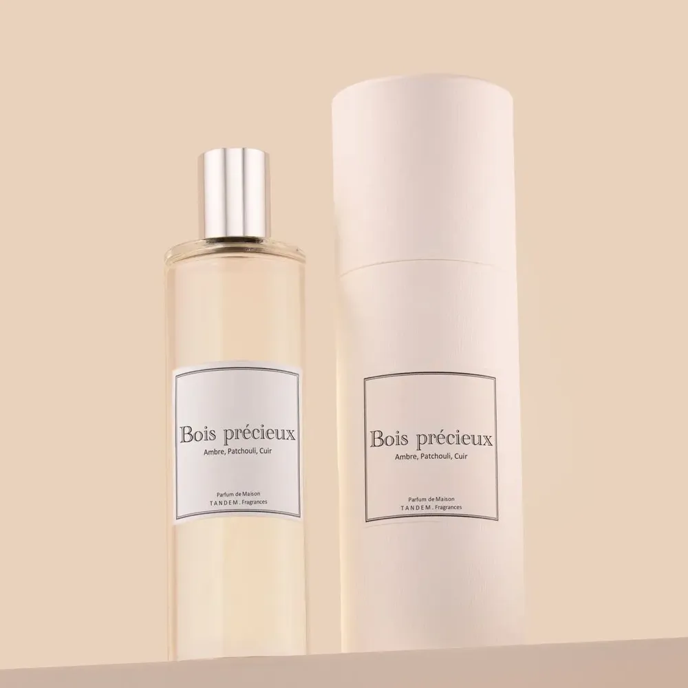 Home fragrances - Room spray Precious Wood 100ml - TANDEM FRAGRANCES