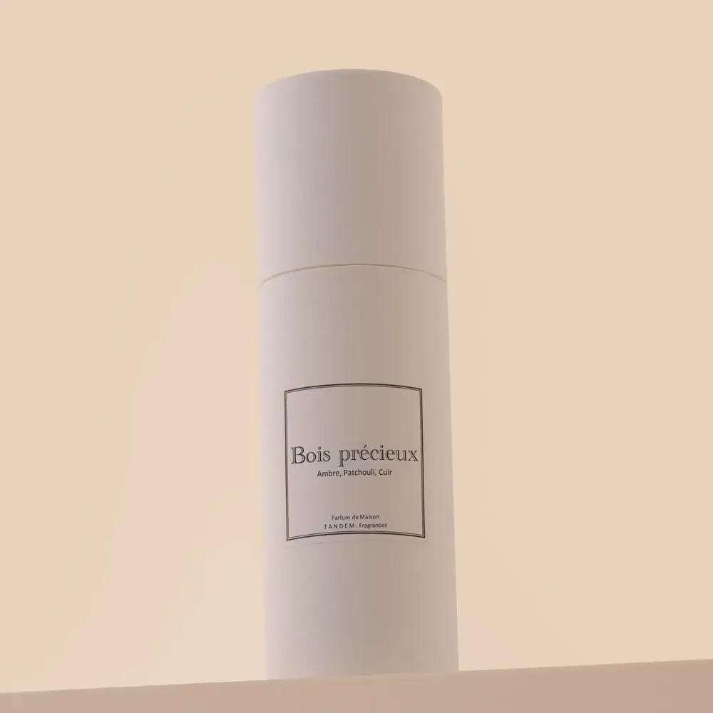 Home fragrances - Room spray Precious Wood 100ml - TANDEM FRAGRANCES
