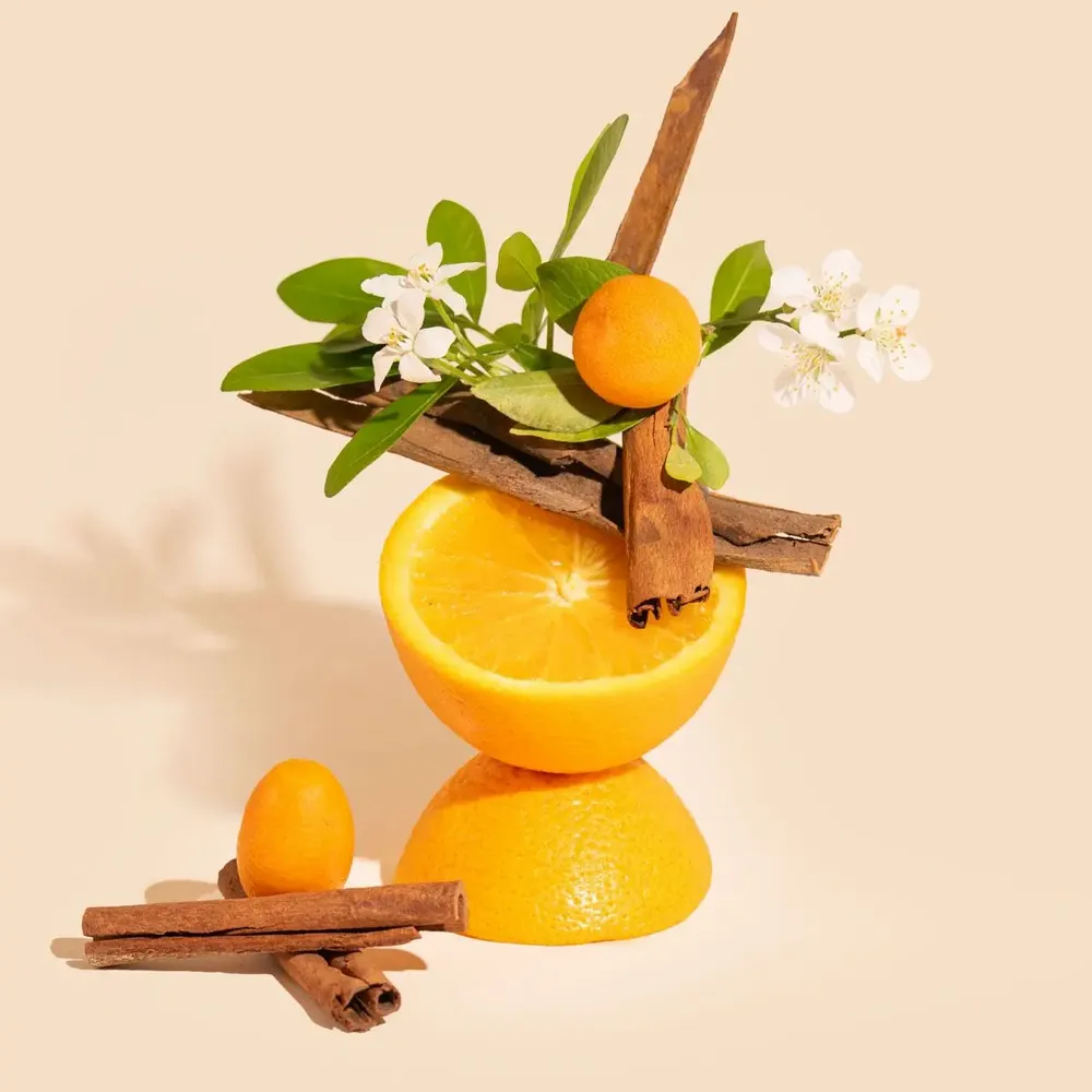 Parfums d'intérieur - Spray d'ambiance à la cannelle et à l'orange 100ml - TANDEM FRAGRANCES