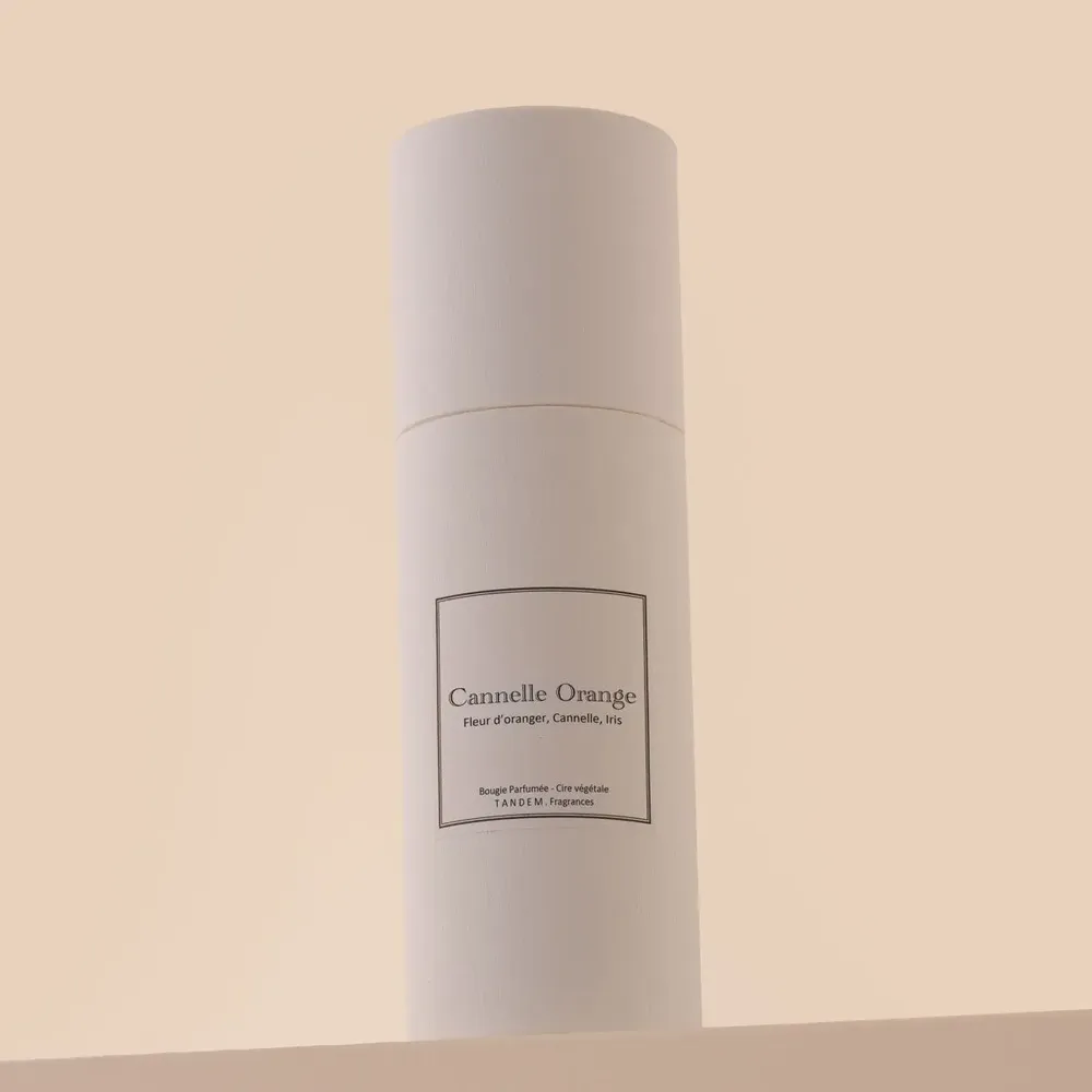 Parfums d'intérieur - Spray d'ambiance à la cannelle et à l'orange 100ml - TANDEM FRAGRANCES